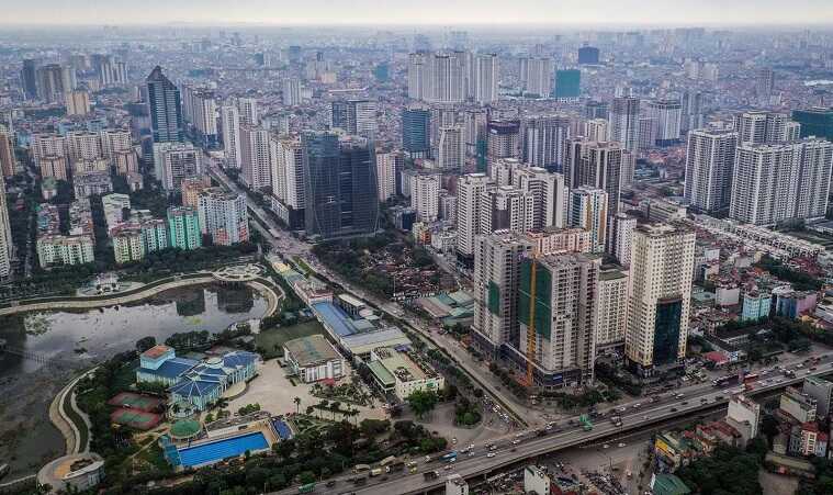 DANH SÁCH 11 Dự án chung cư Lê Văn Lương mới nhất 2023